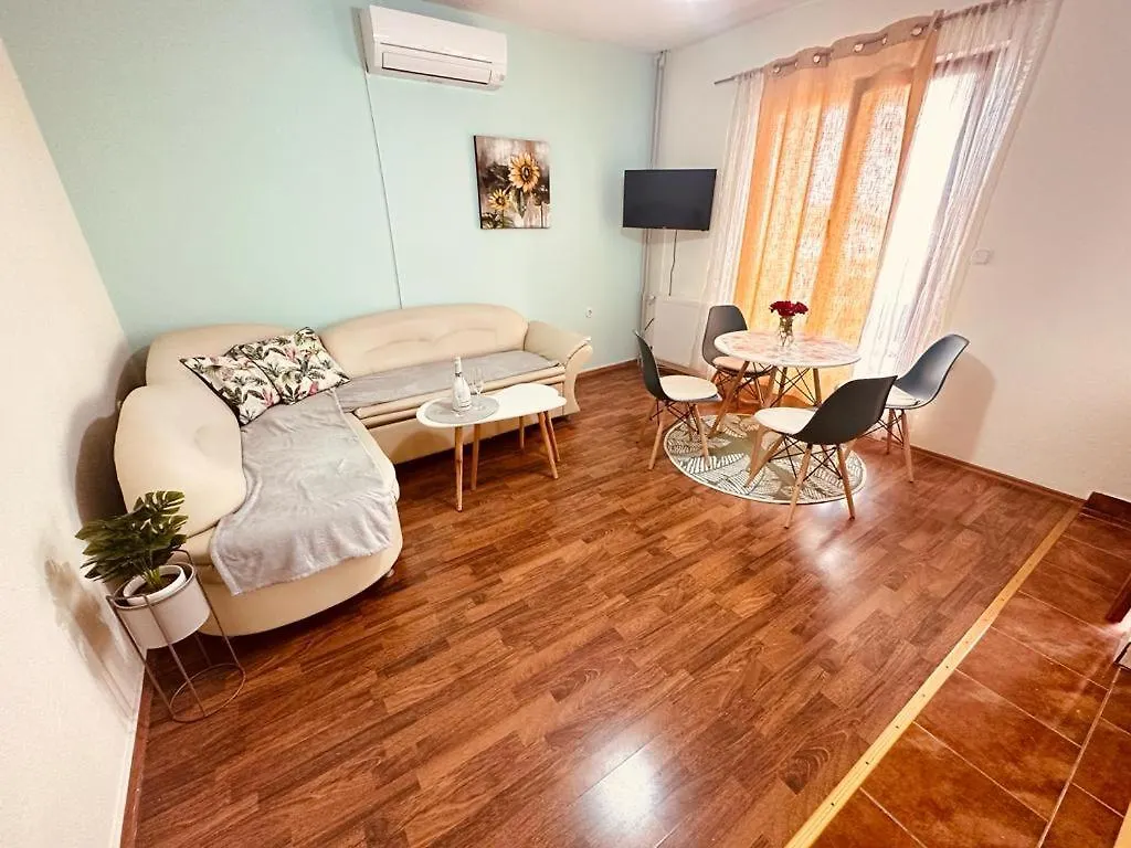 Apartman Perky Zadar Lägenhet