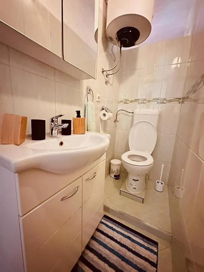 Daire Apartman Perky Zadar Hırvatistan